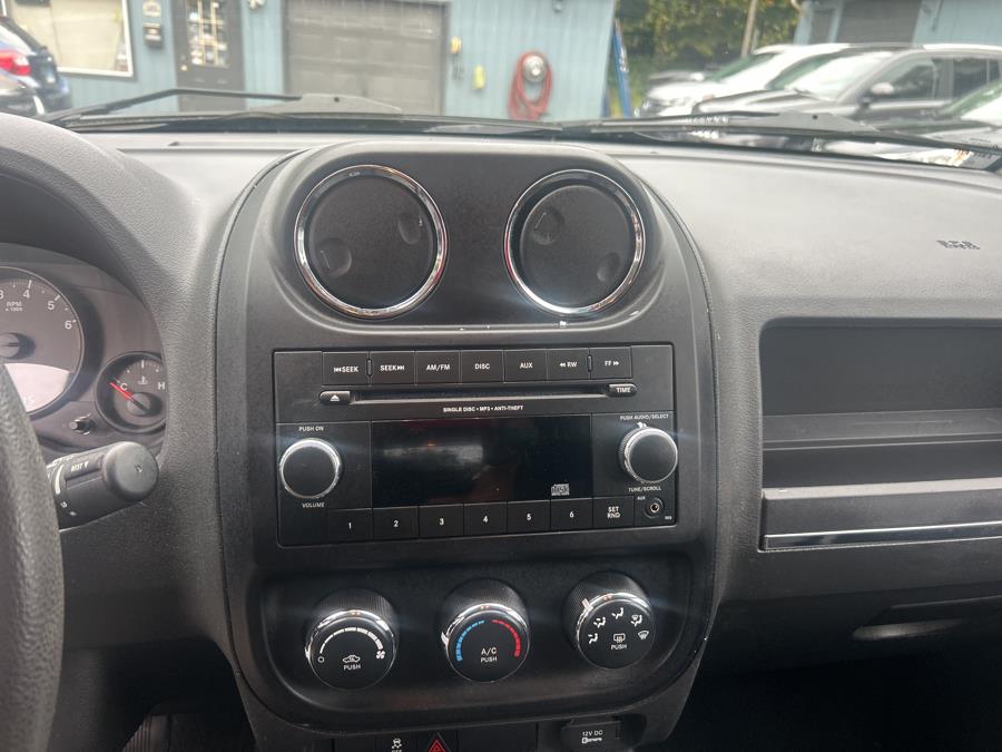 2012 Jeep Compass 4WD 4dr Sport, available for sale in Vernon Rockville, Connecticut | Vernon Motor Cars. Vernon Rockville, Connecticut 2012 Jeep Compass 4WD 4dr Sport, available for sale in Vernon Rockville, Connecticut | Vernon Motor Cars. Vernon Rockville, Connecticut