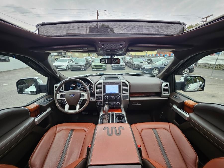 2020 Ford F-150 King Ranch 4WD SuperCrew 6.5'' Box, available for sale in Paterson, New Jersey | Champion of Paterson. Paterson, New Jersey 2020 Ford F-150 King Ranch 4WD SuperCrew 6.5'' Box, available for sale in Paterson, New Jersey | Champion of Paterson. Paterson, New Jersey