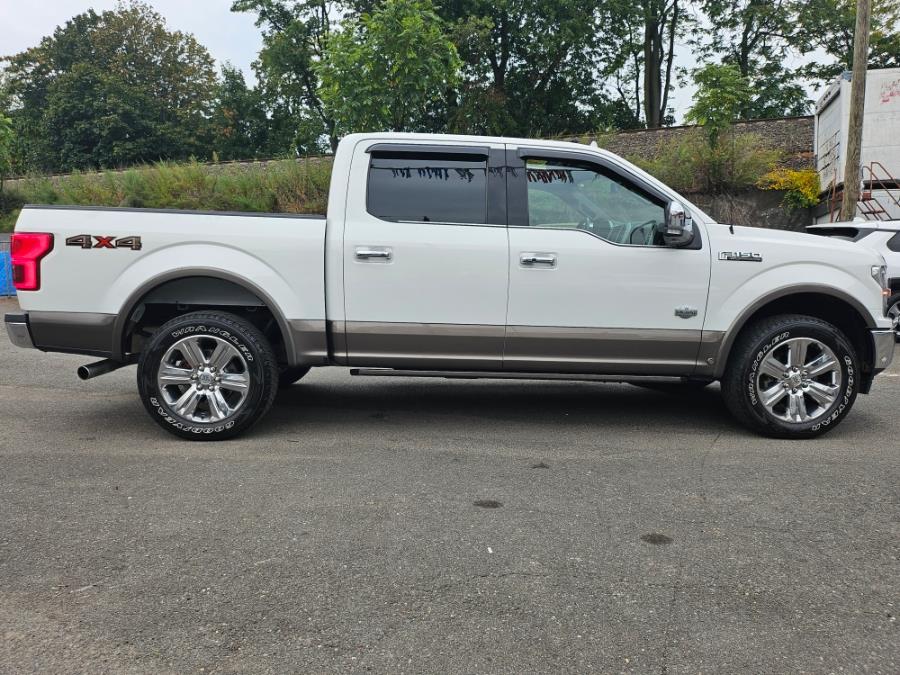 2020 Ford F-150 King Ranch 4WD SuperCrew 6.5'' Box, available for sale in Paterson, New Jersey | Champion of Paterson. Paterson, New Jersey 2020 Ford F-150 King Ranch 4WD SuperCrew 6.5'' Box, available for sale in Paterson, New Jersey | Champion of Paterson. Paterson, New Jersey