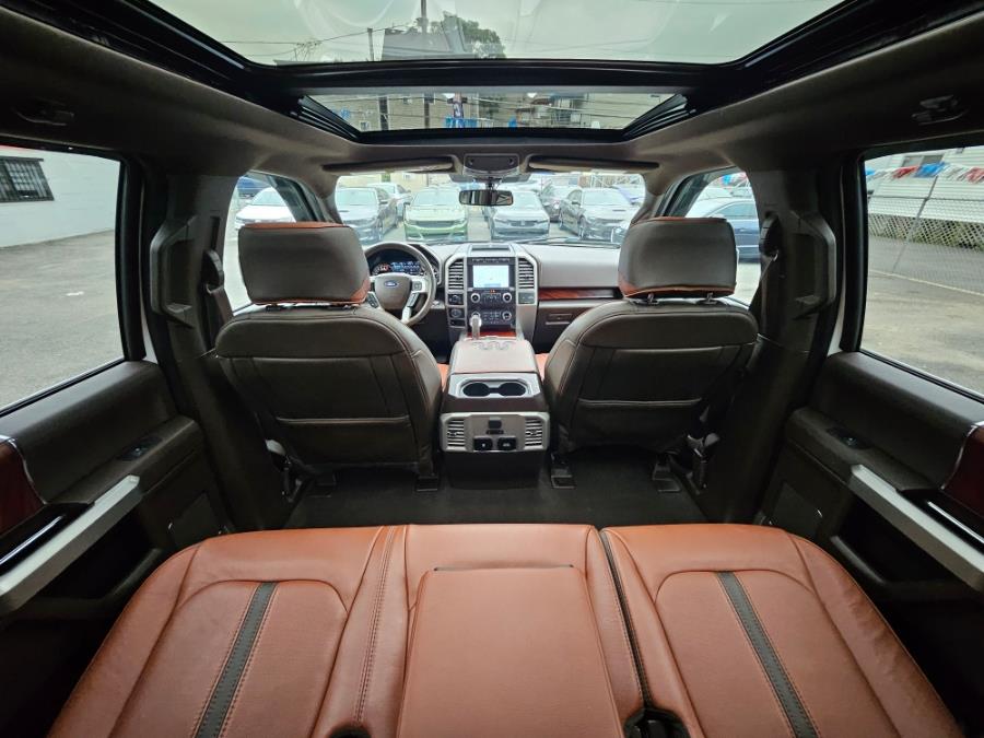 2020 Ford F-150 King Ranch 4WD SuperCrew 6.5'' Box, available for sale in Paterson, New Jersey | Champion of Paterson. Paterson, New Jersey 2020 Ford F-150 King Ranch 4WD SuperCrew 6.5'' Box, available for sale in Paterson, New Jersey | Champion of Paterson. Paterson, New Jersey