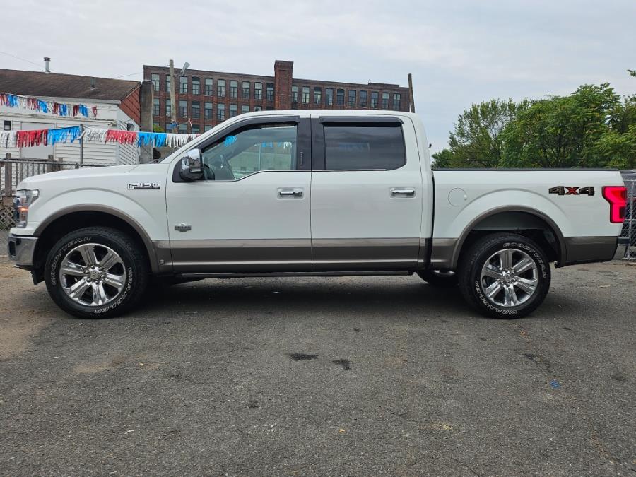 2020 Ford F-150 King Ranch 4WD SuperCrew 6.5'' Box, available for sale in Paterson, New Jersey | Champion of Paterson. Paterson, New Jersey 2020 Ford F-150 King Ranch 4WD SuperCrew 6.5'' Box, available for sale in Paterson, New Jersey | Champion of Paterson. Paterson, New Jersey