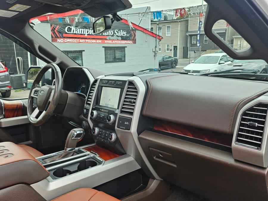 2020 Ford F-150 King Ranch 4WD SuperCrew 6.5'' Box, available for sale in Paterson, New Jersey | Champion of Paterson. Paterson, New Jersey 2020 Ford F-150 King Ranch 4WD SuperCrew 6.5'' Box, available for sale in Paterson, New Jersey | Champion of Paterson. Paterson, New Jersey