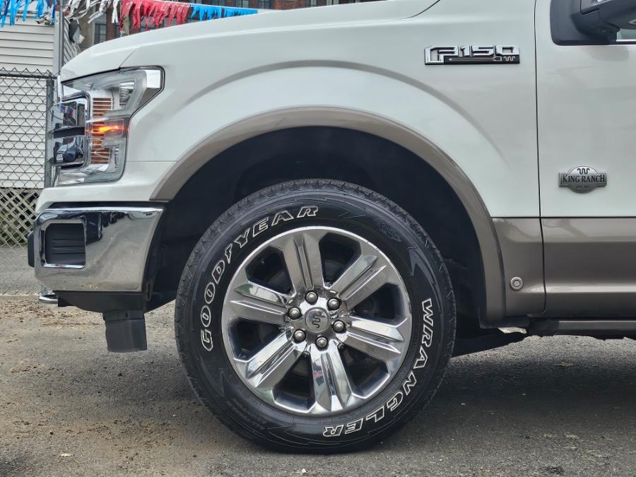 2020 Ford F-150 King Ranch 4WD SuperCrew 6.5'' Box, available for sale in Paterson, New Jersey | Champion of Paterson. Paterson, New Jersey 2020 Ford F-150 King Ranch 4WD SuperCrew 6.5'' Box, available for sale in Paterson, New Jersey | Champion of Paterson. Paterson, New Jersey