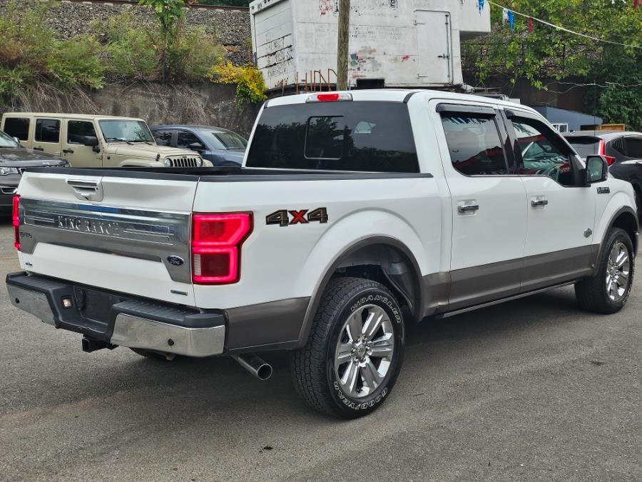 2020 Ford F-150 King Ranch 4WD SuperCrew 6.5'' Box, available for sale in Paterson, New Jersey | Champion of Paterson. Paterson, New Jersey 2020 Ford F-150 King Ranch 4WD SuperCrew 6.5'' Box, available for sale in Paterson, New Jersey | Champion of Paterson. Paterson, New Jersey