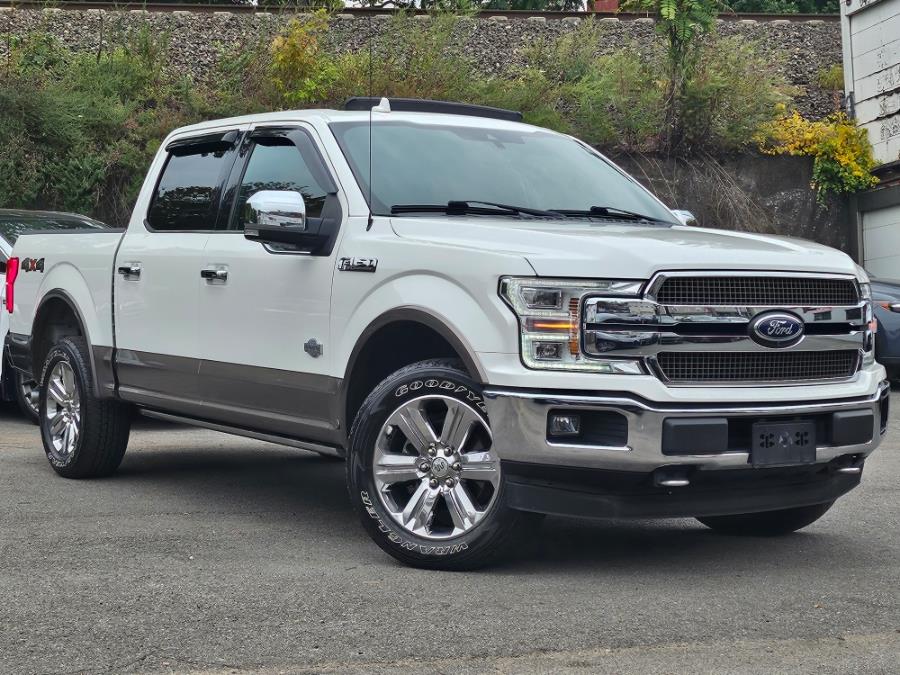 2020 Ford F-150 King Ranch 4WD SuperCrew 6.5'' Box, available for sale in Paterson, New Jersey | Champion of Paterson. Paterson, New Jersey 2020 Ford F-150 King Ranch 4WD SuperCrew 6.5'' Box, available for sale in Paterson, New Jersey | Champion of Paterson. Paterson, New Jersey