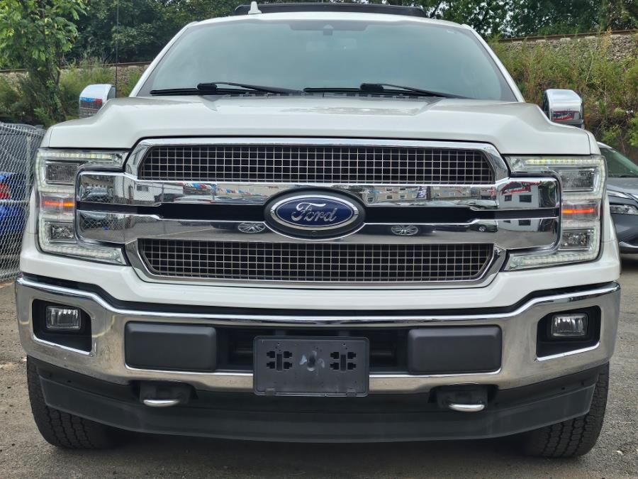 2020 Ford F-150 King Ranch 4WD SuperCrew 6.5'' Box, available for sale in Paterson, New Jersey | Champion of Paterson. Paterson, New Jersey 2020 Ford F-150 King Ranch 4WD SuperCrew 6.5'' Box, available for sale in Paterson, New Jersey | Champion of Paterson. Paterson, New Jersey