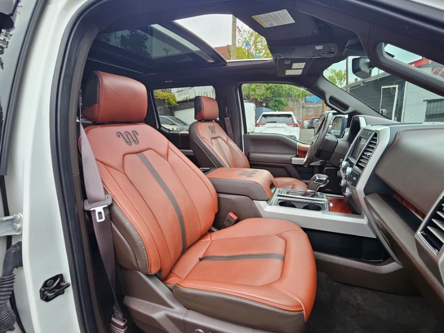 2020 Ford F-150 King Ranch 4WD SuperCrew 6.5'' Box, available for sale in Paterson, New Jersey | Champion of Paterson. Paterson, New Jersey 2020 Ford F-150 King Ranch 4WD SuperCrew 6.5'' Box, available for sale in Paterson, New Jersey | Champion of Paterson. Paterson, New Jersey