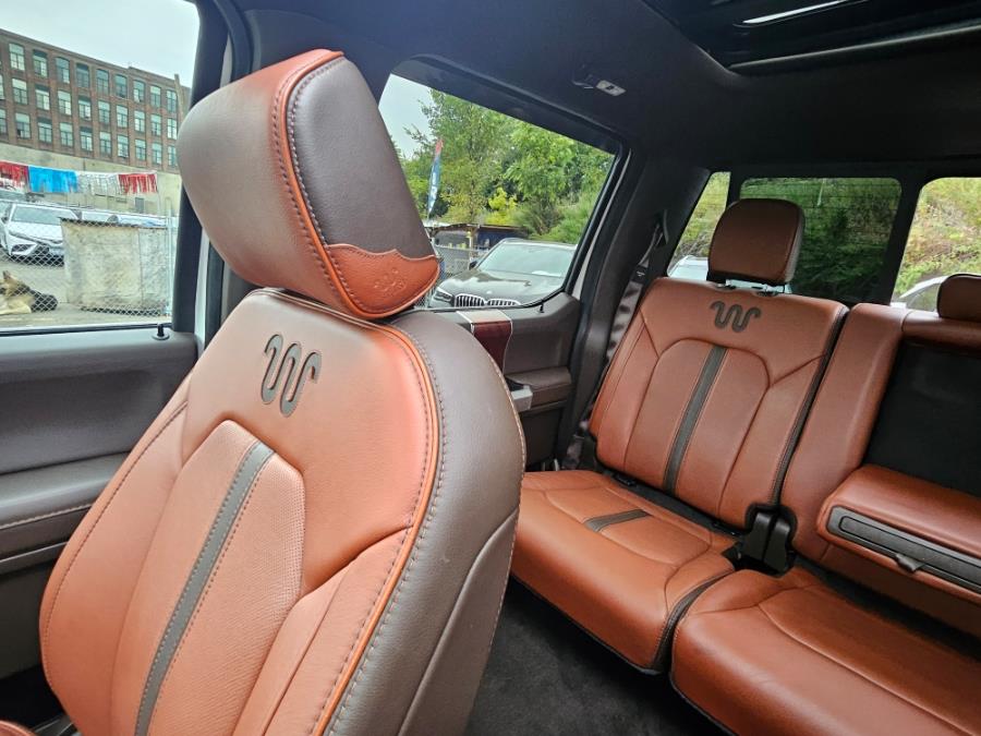 2020 Ford F-150 King Ranch 4WD SuperCrew 6.5'' Box, available for sale in Paterson, New Jersey | Champion of Paterson. Paterson, New Jersey 2020 Ford F-150 King Ranch 4WD SuperCrew 6.5'' Box, available for sale in Paterson, New Jersey | Champion of Paterson. Paterson, New Jersey