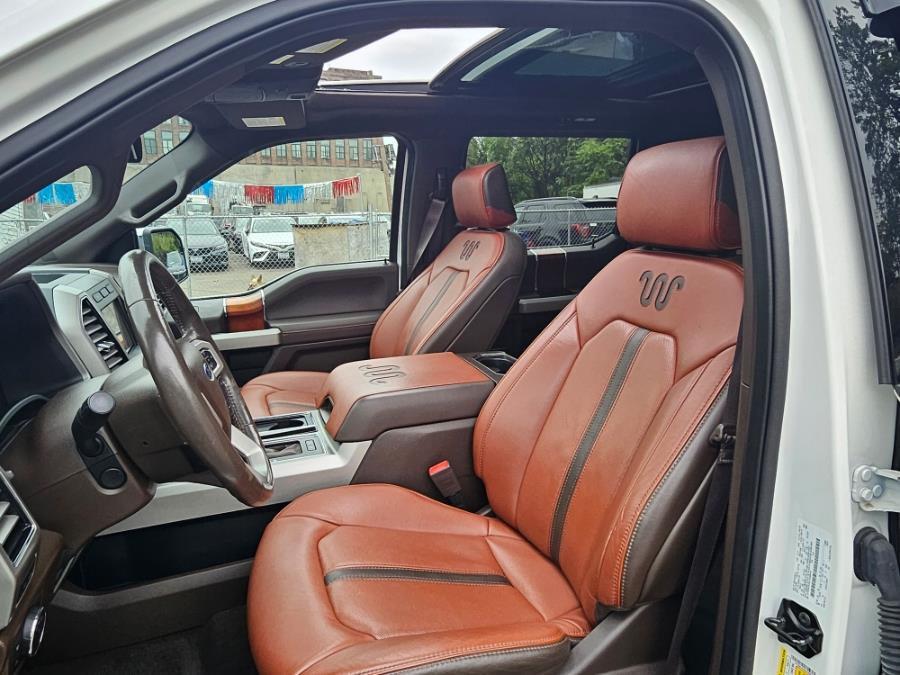 2020 Ford F-150 King Ranch 4WD SuperCrew 6.5'' Box, available for sale in Paterson, New Jersey | Champion of Paterson. Paterson, New Jersey 2020 Ford F-150 King Ranch 4WD SuperCrew 6.5'' Box, available for sale in Paterson, New Jersey | Champion of Paterson. Paterson, New Jersey