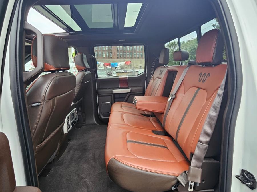 2020 Ford F-150 King Ranch 4WD SuperCrew 6.5'' Box, available for sale in Paterson, New Jersey | Champion of Paterson. Paterson, New Jersey 2020 Ford F-150 King Ranch 4WD SuperCrew 6.5'' Box, available for sale in Paterson, New Jersey | Champion of Paterson. Paterson, New Jersey