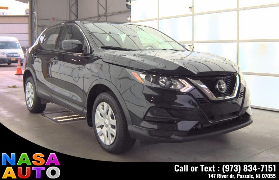 2020 Nissan Rogue Sport AWD SV, available for sale in Passaic, New Jersey | Nasa Auto. Passaic, New Jersey 2020 Nissan Rogue Sport AWD SV, available for sale in Passaic, New Jersey | Nasa Auto. Passaic, New Jersey