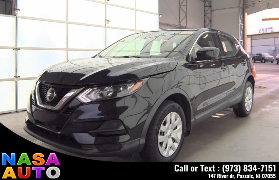 2020 Nissan Rogue Sport AWD SV, available for sale in Passaic, New Jersey | Nasa Auto. Passaic, New Jersey 2020 Nissan Rogue Sport AWD SV, available for sale in Passaic, New Jersey | Nasa Auto. Passaic, New Jersey