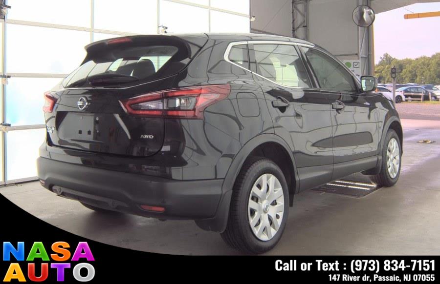 2020 Nissan Rogue Sport AWD SV, available for sale in Passaic, New Jersey | Nasa Auto. Passaic, New Jersey 2020 Nissan Rogue Sport AWD SV, available for sale in Passaic, New Jersey | Nasa Auto. Passaic, New Jersey
