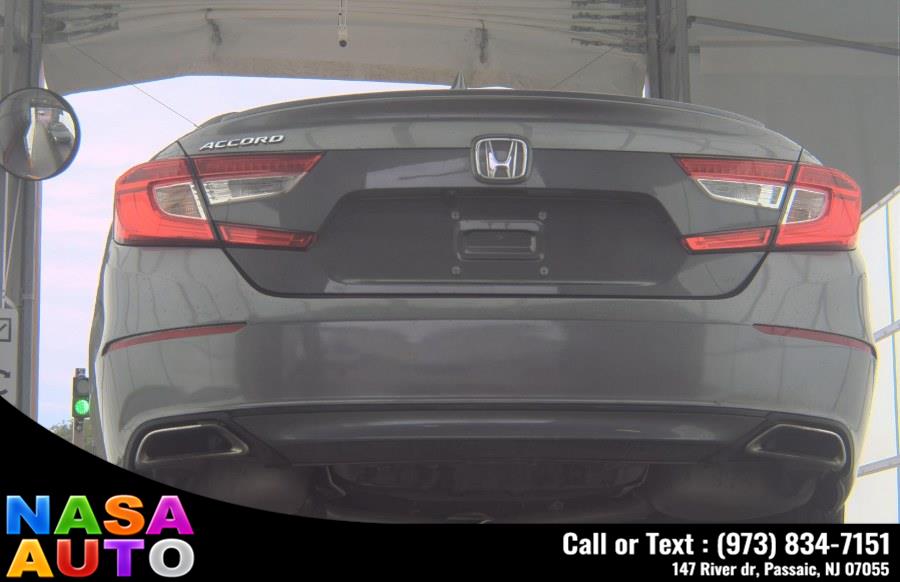 2019 Honda Accord Sedan Sport 1.5T CVT, available for sale in Passaic, New Jersey | Nasa Auto. Passaic, New Jersey 2019 Honda Accord Sedan Sport 1.5T CVT, available for sale in Passaic, New Jersey | Nasa Auto. Passaic, New Jersey