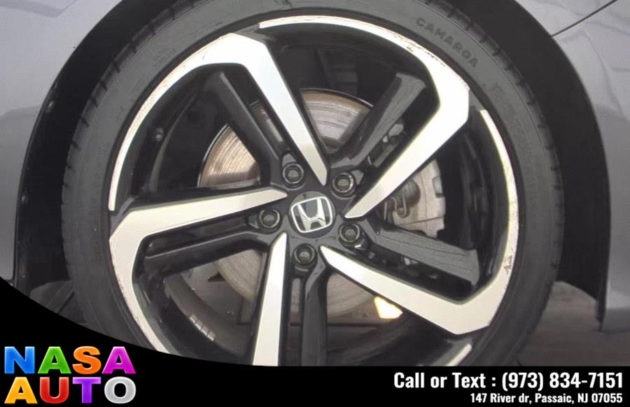 2019 Honda Accord Sedan Sport 1.5T CVT, available for sale in Passaic, New Jersey | Nasa Auto. Passaic, New Jersey 2019 Honda Accord Sedan Sport 1.5T CVT, available for sale in Passaic, New Jersey | Nasa Auto. Passaic, New Jersey