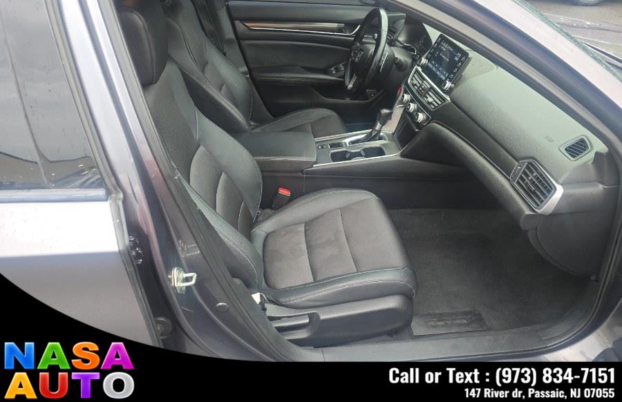 2019 Honda Accord Sedan Sport 1.5T CVT, available for sale in Passaic, New Jersey | Nasa Auto. Passaic, New Jersey 2019 Honda Accord Sedan Sport 1.5T CVT, available for sale in Passaic, New Jersey | Nasa Auto. Passaic, New Jersey
