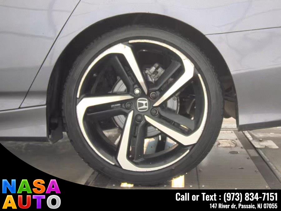 2019 Honda Accord Sedan Sport 1.5T CVT, available for sale in Passaic, New Jersey | Nasa Auto. Passaic, New Jersey 2019 Honda Accord Sedan Sport 1.5T CVT, available for sale in Passaic, New Jersey | Nasa Auto. Passaic, New Jersey