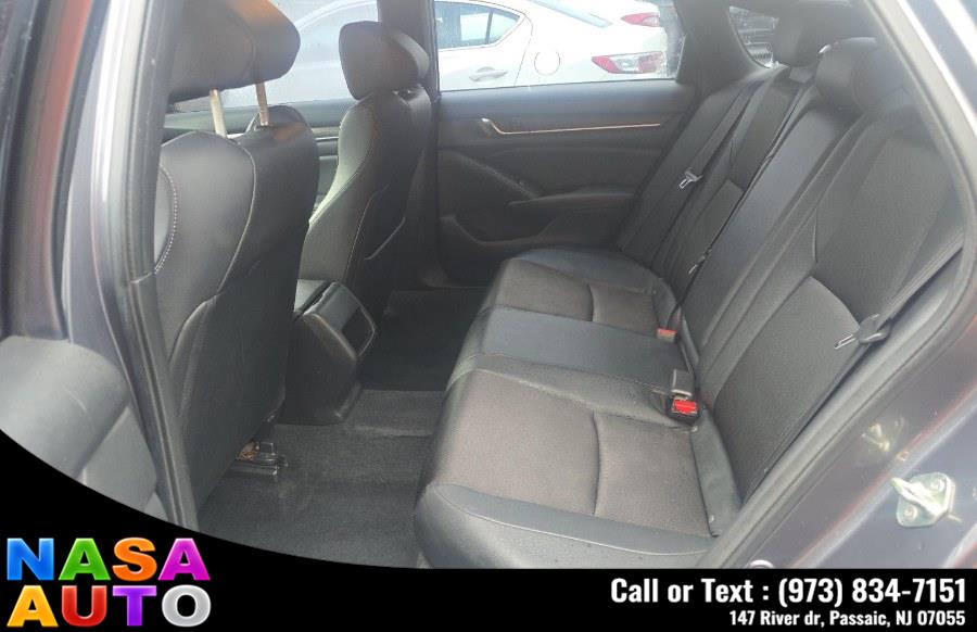 2019 Honda Accord Sedan Sport 1.5T CVT, available for sale in Passaic, New Jersey | Nasa Auto. Passaic, New Jersey 2019 Honda Accord Sedan Sport 1.5T CVT, available for sale in Passaic, New Jersey | Nasa Auto. Passaic, New Jersey