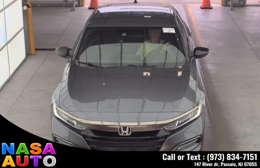 2019 Honda Accord Sedan Sport 1.5T CVT, available for sale in Passaic, New Jersey | Nasa Auto. Passaic, New Jersey 2019 Honda Accord Sedan Sport 1.5T CVT, available for sale in Passaic, New Jersey | Nasa Auto. Passaic, New Jersey