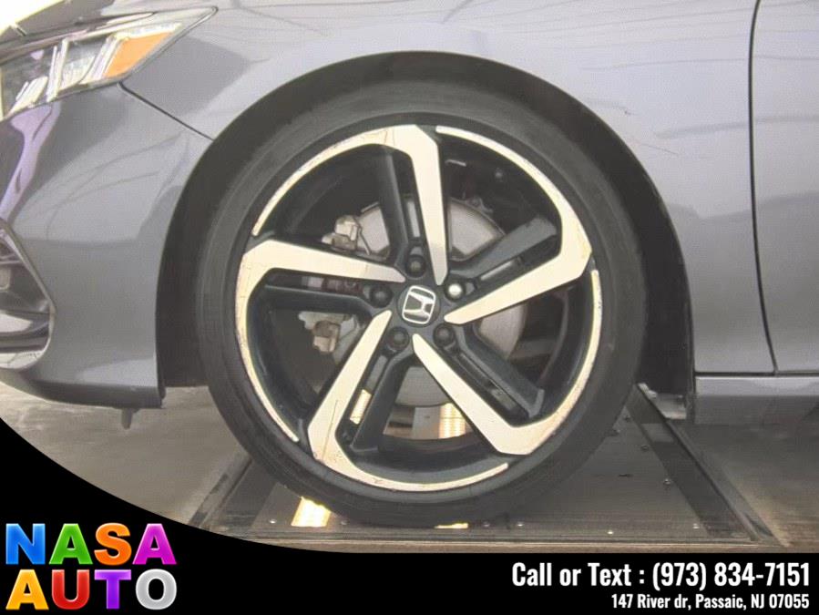 2019 Honda Accord Sedan Sport 1.5T CVT, available for sale in Passaic, New Jersey | Nasa Auto. Passaic, New Jersey 2019 Honda Accord Sedan Sport 1.5T CVT, available for sale in Passaic, New Jersey | Nasa Auto. Passaic, New Jersey