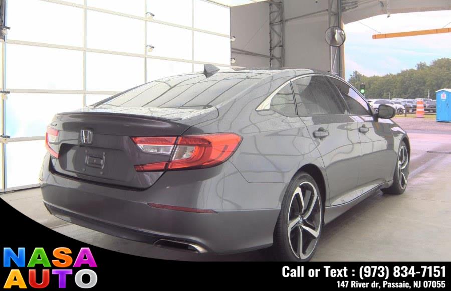 2019 Honda Accord Sedan Sport 1.5T CVT, available for sale in Passaic, New Jersey | Nasa Auto. Passaic, New Jersey 2019 Honda Accord Sedan Sport 1.5T CVT, available for sale in Passaic, New Jersey | Nasa Auto. Passaic, New Jersey
