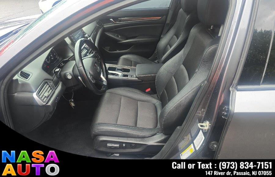 2019 Honda Accord Sedan Sport 1.5T CVT, available for sale in Passaic, New Jersey | Nasa Auto. Passaic, New Jersey 2019 Honda Accord Sedan Sport 1.5T CVT, available for sale in Passaic, New Jersey | Nasa Auto. Passaic, New Jersey