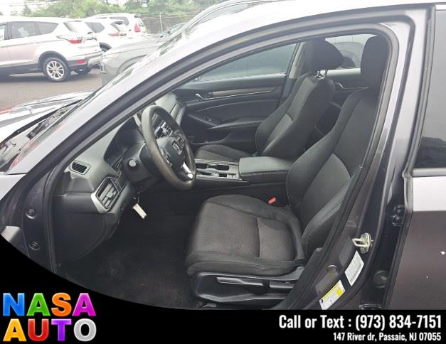 2019 Honda Accord Sedan LX 1.5T CVT, available for sale in Passaic, New Jersey | Nasa Auto. Passaic, New Jersey 2019 Honda Accord Sedan LX 1.5T CVT, available for sale in Passaic, New Jersey | Nasa Auto. Passaic, New Jersey