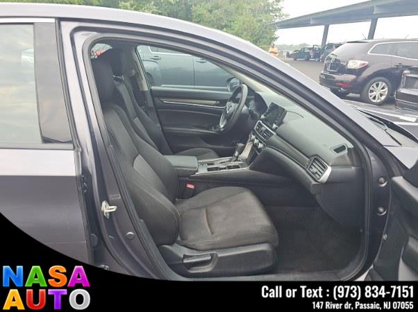 2019 Honda Accord Sedan LX 1.5T CVT, available for sale in Passaic, New Jersey | Nasa Auto. Passaic, New Jersey 2019 Honda Accord Sedan LX 1.5T CVT, available for sale in Passaic, New Jersey | Nasa Auto. Passaic, New Jersey