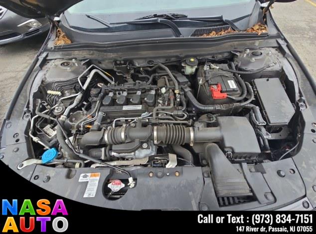 2019 Honda Accord Sedan LX 1.5T CVT, available for sale in Passaic, New Jersey | Nasa Auto. Passaic, New Jersey 2019 Honda Accord Sedan LX 1.5T CVT, available for sale in Passaic, New Jersey | Nasa Auto. Passaic, New Jersey