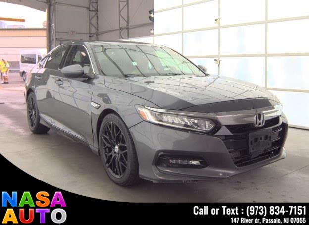 2019 Honda Accord Sedan LX 1.5T CVT, available for sale in Passaic, New Jersey | Nasa Auto. Passaic, New Jersey 2019 Honda Accord Sedan LX 1.5T CVT, available for sale in Passaic, New Jersey | Nasa Auto. Passaic, New Jersey