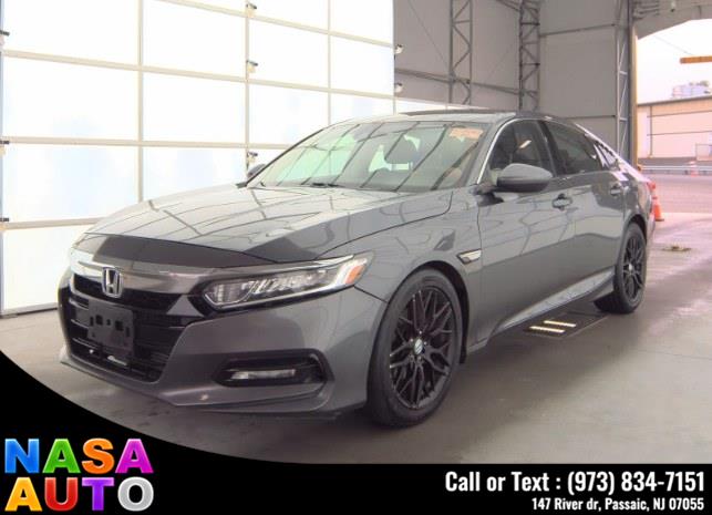 2019 Honda Accord Sedan LX 1.5T CVT, available for sale in Passaic, New Jersey | Nasa Auto. Passaic, New Jersey 2019 Honda Accord Sedan LX 1.5T CVT, available for sale in Passaic, New Jersey | Nasa Auto. Passaic, New Jersey