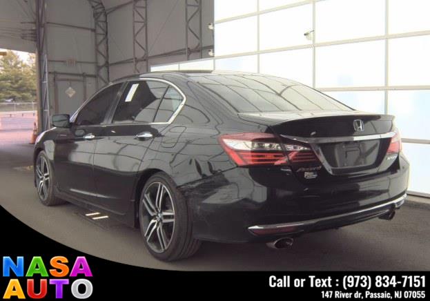 2017 Honda Accord Sedan Sport CVT, available for sale in Passaic, New Jersey | Nasa Auto. Passaic, New Jersey 2017 Honda Accord Sedan Sport CVT, available for sale in Passaic, New Jersey | Nasa Auto. Passaic, New Jersey