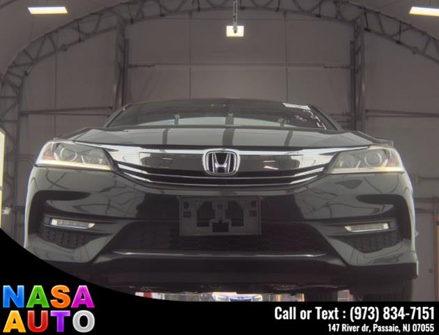 2017 Honda Accord Sedan Sport CVT, available for sale in Passaic, New Jersey | Nasa Auto. Passaic, New Jersey 2017 Honda Accord Sedan Sport CVT, available for sale in Passaic, New Jersey | Nasa Auto. Passaic, New Jersey