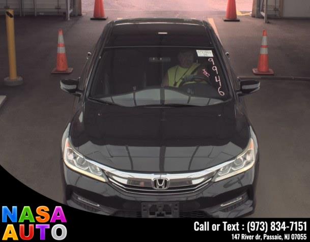 2017 Honda Accord Sedan Sport CVT, available for sale in Passaic, New Jersey | Nasa Auto. Passaic, New Jersey 2017 Honda Accord Sedan Sport CVT, available for sale in Passaic, New Jersey | Nasa Auto. Passaic, New Jersey