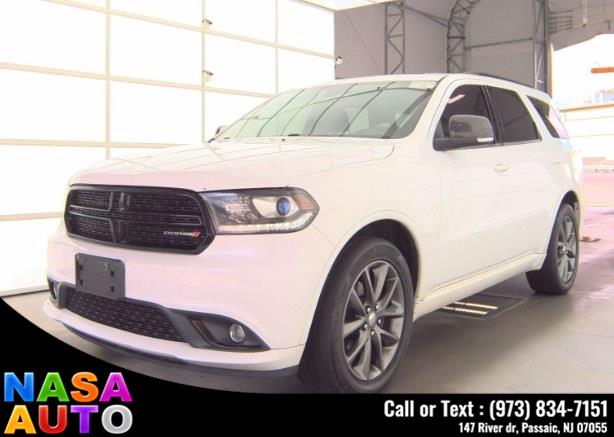 2017 Dodge Durango GT AWD, available for sale in Passaic, New Jersey | Nasa Auto. Passaic, New Jersey 2017 Dodge Durango GT AWD, available for sale in Passaic, New Jersey | Nasa Auto. Passaic, New Jersey