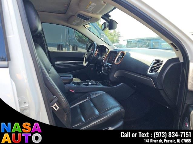 2017 Dodge Durango GT AWD, available for sale in Passaic, New Jersey | Nasa Auto. Passaic, New Jersey 2017 Dodge Durango GT AWD, available for sale in Passaic, New Jersey | Nasa Auto. Passaic, New Jersey