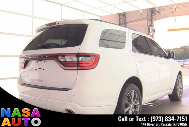 2017 Dodge Durango GT AWD, available for sale in Passaic, New Jersey | Nasa Auto. Passaic, New Jersey 2017 Dodge Durango GT AWD, available for sale in Passaic, New Jersey | Nasa Auto. Passaic, New Jersey