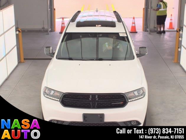 2017 Dodge Durango GT AWD, available for sale in Passaic, New Jersey | Nasa Auto. Passaic, New Jersey 2017 Dodge Durango GT AWD, available for sale in Passaic, New Jersey | Nasa Auto. Passaic, New Jersey