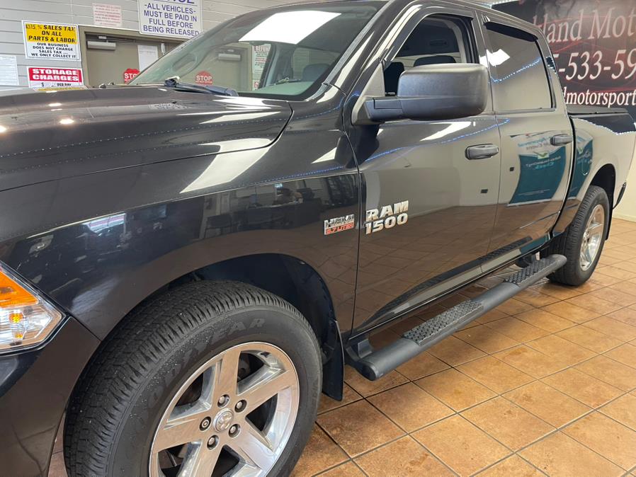 2016 Ram 1500 Express photo 2