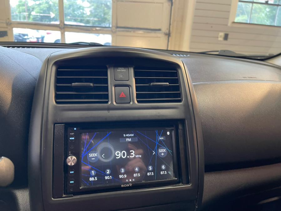 2016 Nissan Versa 4dr Sdn CVT 1.6 S Plus, available for sale in Suffern, New York | Rockland Motor Sport. Suffern, New York 2016 Nissan Versa 4dr Sdn CVT 1.6 S Plus, available for sale in Suffern, New York | Rockland Motor Sport. Suffern, New York