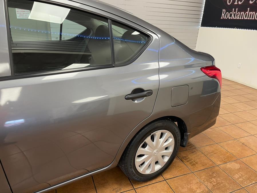 2016 Nissan Versa 4dr Sdn CVT 1.6 S Plus, available for sale in Suffern, New York | Rockland Motor Sport. Suffern, New York 2016 Nissan Versa 4dr Sdn CVT 1.6 S Plus, available for sale in Suffern, New York | Rockland Motor Sport. Suffern, New York