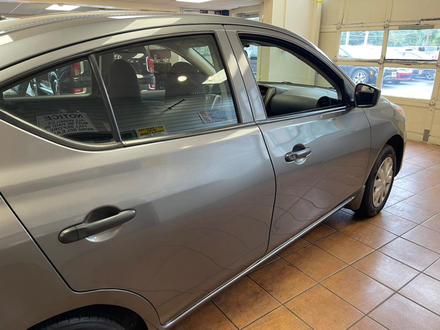2016 Nissan Versa 4dr Sdn CVT 1.6 S Plus, available for sale in Suffern, New York | Rockland Motor Sport. Suffern, New York 2016 Nissan Versa 4dr Sdn CVT 1.6 S Plus, available for sale in Suffern, New York | Rockland Motor Sport. Suffern, New York
