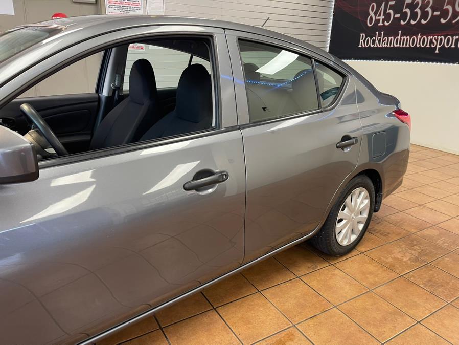 2016 Nissan Versa 4dr Sdn CVT 1.6 S Plus, available for sale in Suffern, New York | Rockland Motor Sport. Suffern, New York 2016 Nissan Versa 4dr Sdn CVT 1.6 S Plus, available for sale in Suffern, New York | Rockland Motor Sport. Suffern, New York