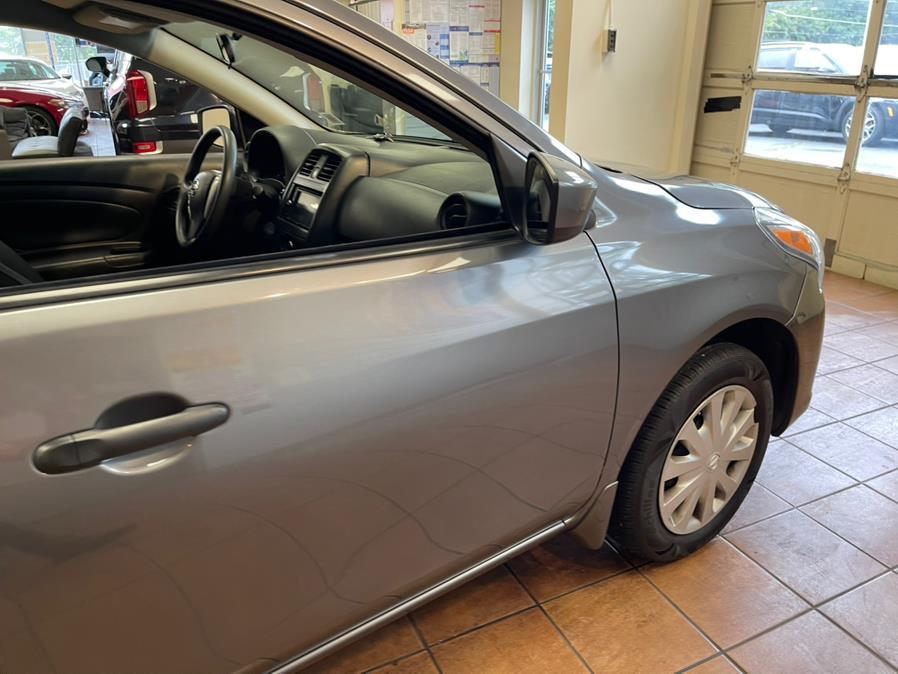 2016 Nissan Versa 4dr Sdn CVT 1.6 S Plus, available for sale in Suffern, New York | Rockland Motor Sport. Suffern, New York 2016 Nissan Versa 4dr Sdn CVT 1.6 S Plus, available for sale in Suffern, New York | Rockland Motor Sport. Suffern, New York
