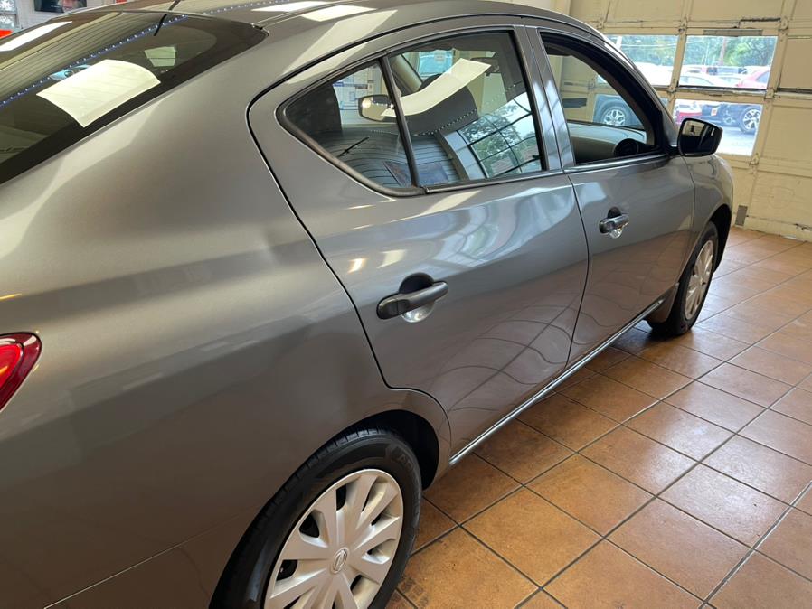 2016 Nissan Versa 4dr Sdn CVT 1.6 S Plus, available for sale in Suffern, New York | Rockland Motor Sport. Suffern, New York 2016 Nissan Versa 4dr Sdn CVT 1.6 S Plus, available for sale in Suffern, New York | Rockland Motor Sport. Suffern, New York