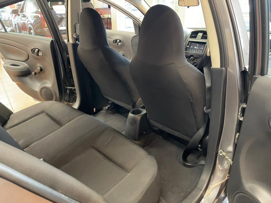 2016 Nissan Versa 4dr Sdn CVT 1.6 S Plus, available for sale in Suffern, New York | Rockland Motor Sport. Suffern, New York 2016 Nissan Versa 4dr Sdn CVT 1.6 S Plus, available for sale in Suffern, New York | Rockland Motor Sport. Suffern, New York