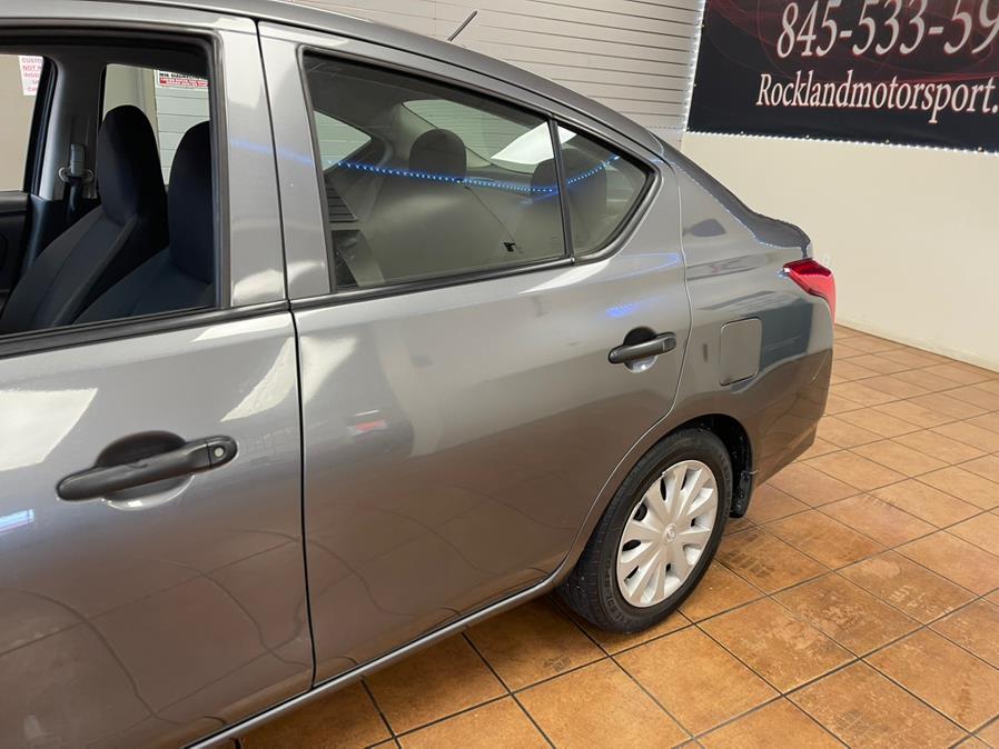 2016 Nissan Versa 4dr Sdn CVT 1.6 S Plus, available for sale in Suffern, New York | Rockland Motor Sport. Suffern, New York 2016 Nissan Versa 4dr Sdn CVT 1.6 S Plus, available for sale in Suffern, New York | Rockland Motor Sport. Suffern, New York
