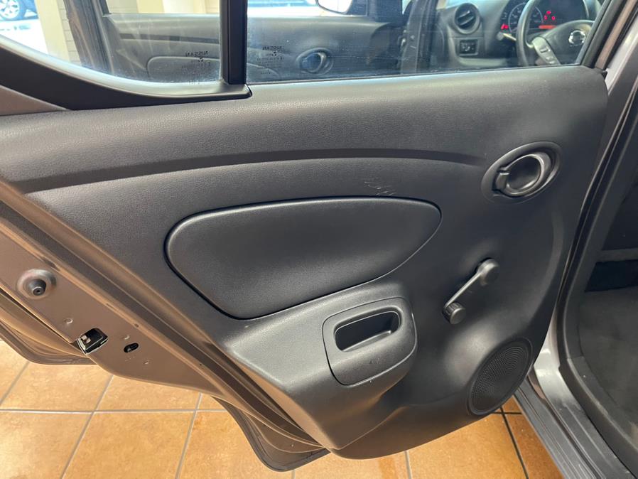 2016 Nissan Versa 4dr Sdn CVT 1.6 S Plus, available for sale in Suffern, New York | Rockland Motor Sport. Suffern, New York 2016 Nissan Versa 4dr Sdn CVT 1.6 S Plus, available for sale in Suffern, New York | Rockland Motor Sport. Suffern, New York
