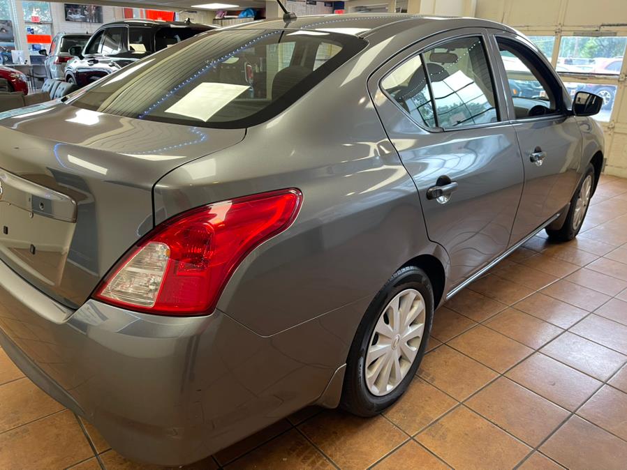 2016 Nissan Versa 4dr Sdn CVT 1.6 S Plus, available for sale in Suffern, New York | Rockland Motor Sport. Suffern, New York 2016 Nissan Versa 4dr Sdn CVT 1.6 S Plus, available for sale in Suffern, New York | Rockland Motor Sport. Suffern, New York