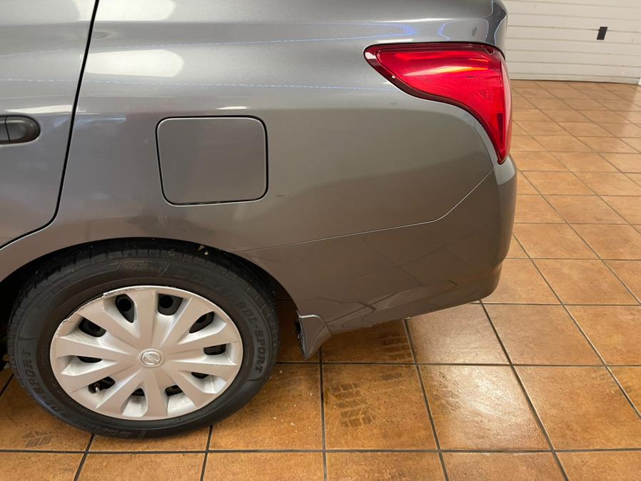2016 Nissan Versa 4dr Sdn CVT 1.6 S Plus, available for sale in Suffern, New York | Rockland Motor Sport. Suffern, New York 2016 Nissan Versa 4dr Sdn CVT 1.6 S Plus, available for sale in Suffern, New York | Rockland Motor Sport. Suffern, New York